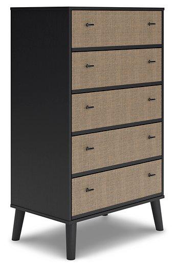 Charlang Chest of Drawers Chest Ashley Furniture