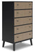 Charlang Chest of Drawers Chest Ashley Furniture