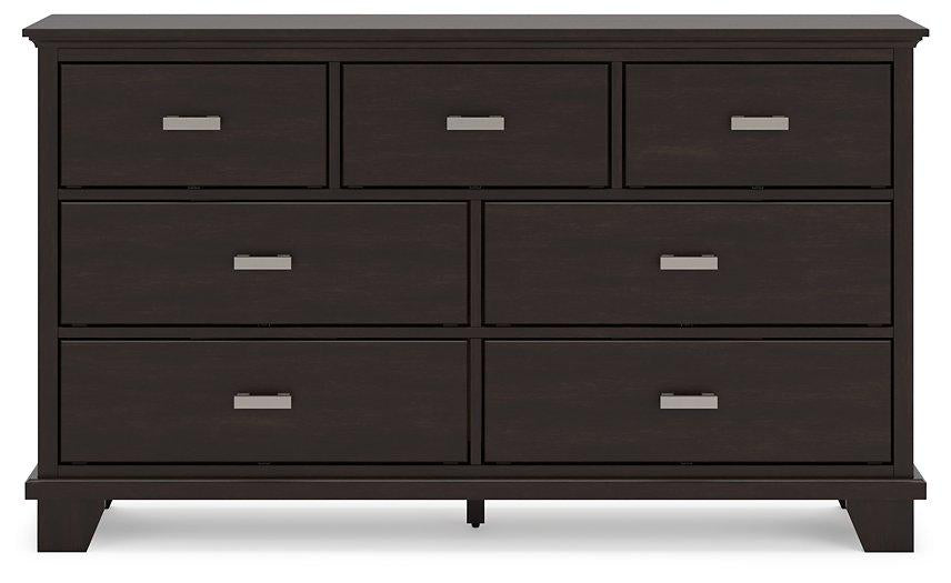 Covetown Dresser Dresser Ashley Furniture