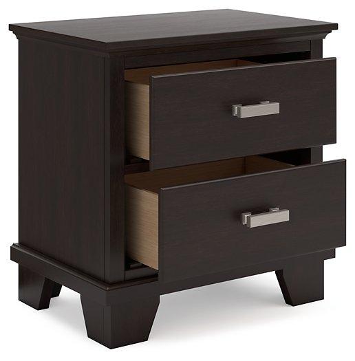 Covetown Nightstand Nightstand Ashley Furniture