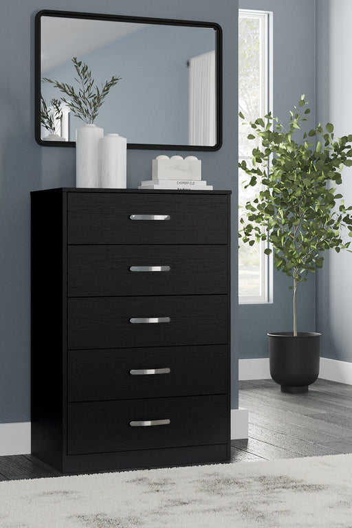 Finch Chest of Drawers - Dayton Discount Furniture