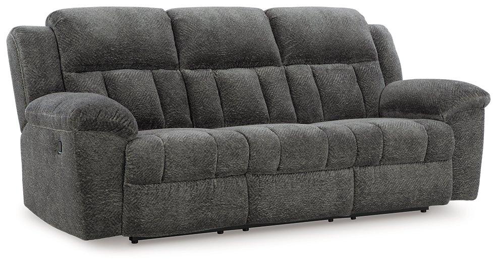 Frohn Reclining Sofa Sofa Ashley Furniture