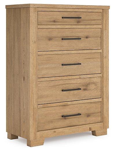 Galliden Chest of Drawers Chest Ashley Furniture