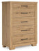 Galliden Chest of Drawers Chest Ashley Furniture