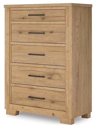 Galliden Chest of Drawers Chest Ashley Furniture