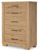 Galliden Chest of Drawers Chest Ashley Furniture