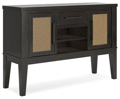 Galliden Dining Server Server Ashley Furniture