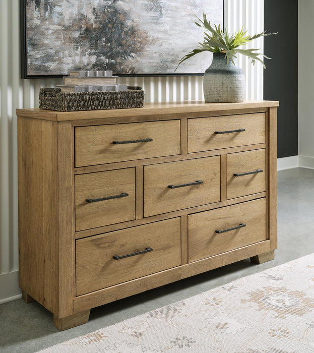 Galliden Dresser Dresser Ashley Furniture