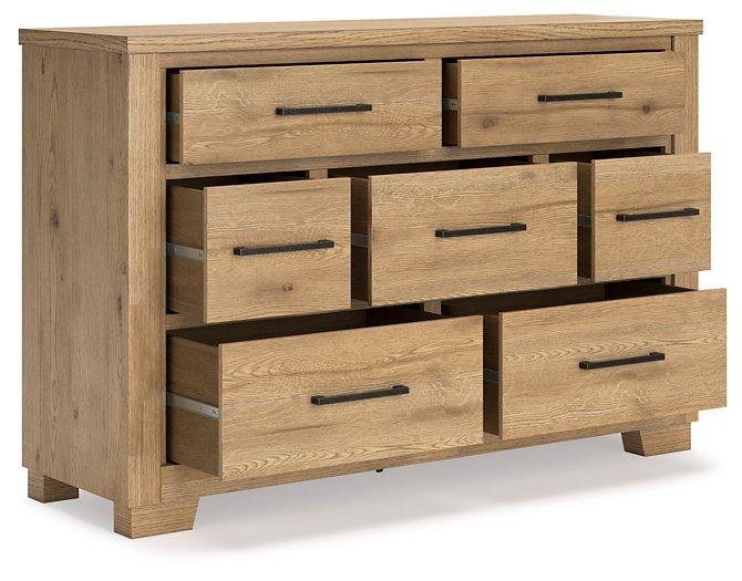 Galliden Dresser Dresser Ashley Furniture