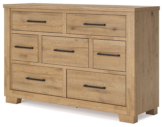 Galliden Dresser Dresser Ashley Furniture