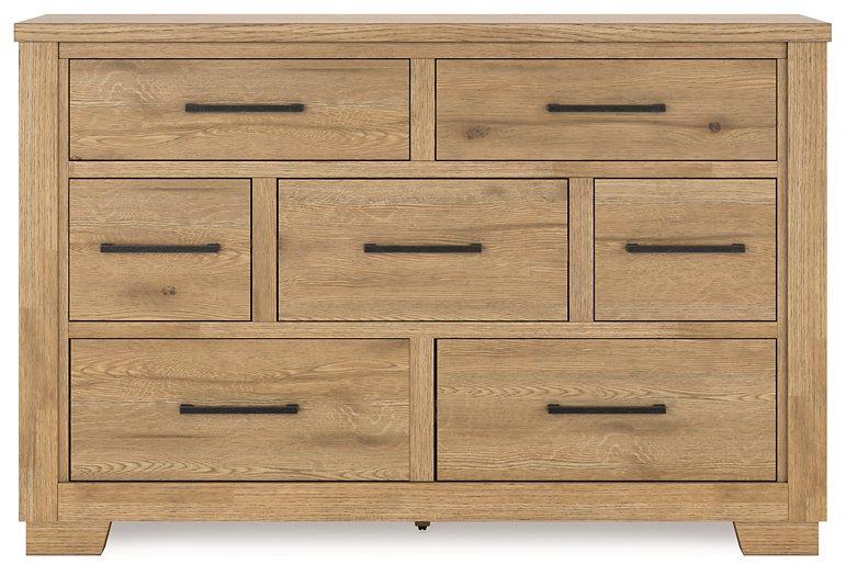 Galliden Dresser Dresser Ashley Furniture