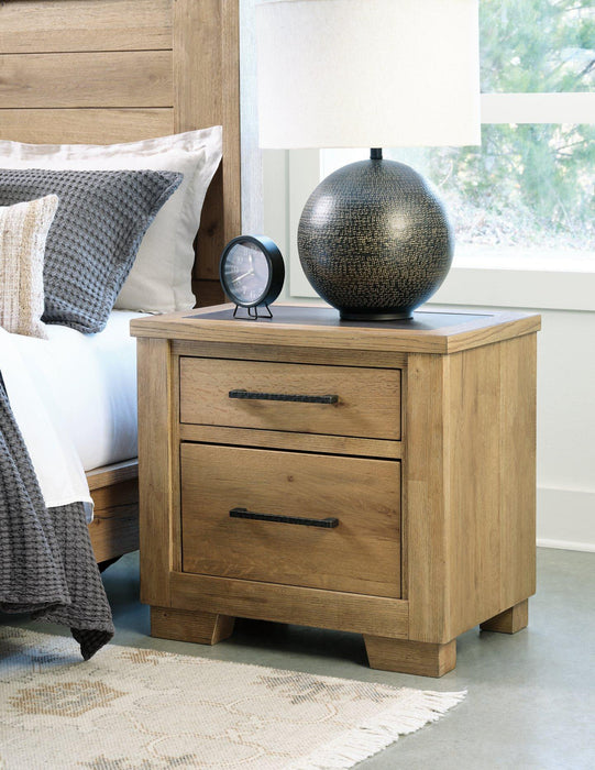 Galliden Nightstand Nightstand Ashley Furniture