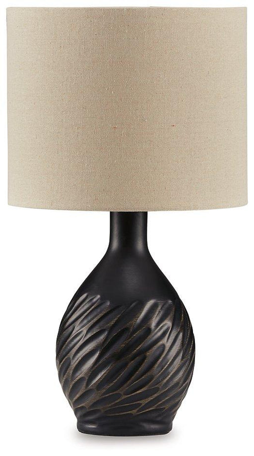 Garinton Table Lamp Table Lamp Ashley Furniture