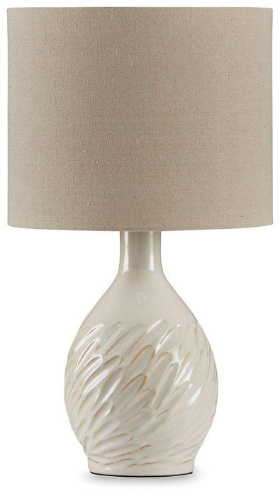 Garinton Table Lamp Table Lamp Ashley Furniture