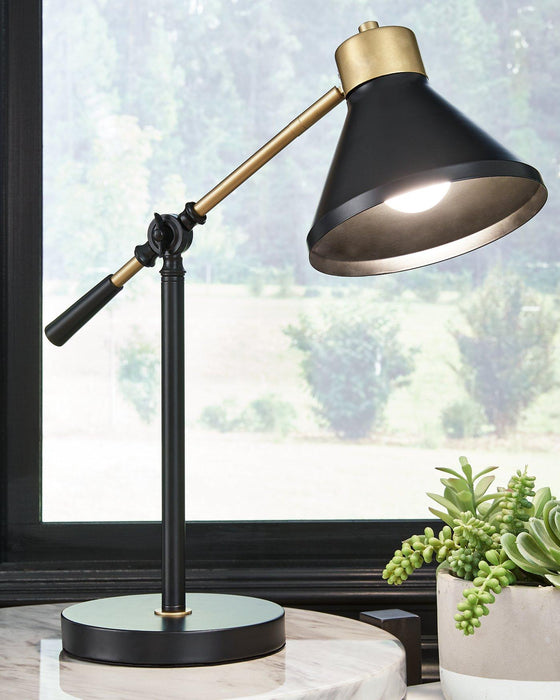 Garville Desk Lamp Table Lamp Ashley Furniture