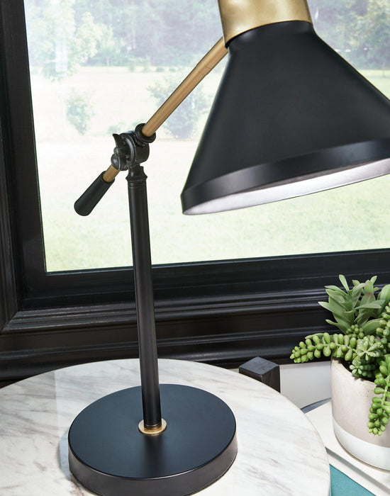 Garville Desk Lamp Table Lamp Ashley Furniture