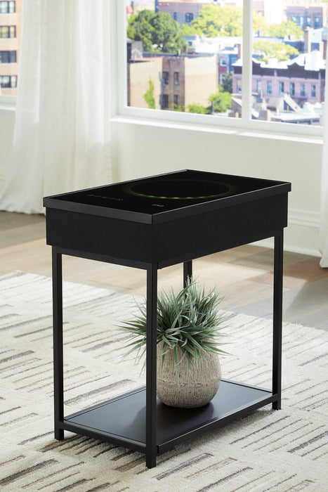 Gemmet Accent Table Accent Table Ashley Furniture