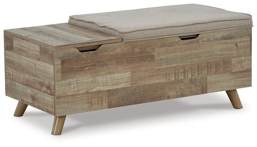 Gerdanet Storage Bench Bench Ashley Furniture