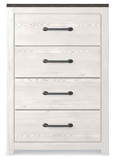 Gerridan Chest of Drawers Chest Ashley Furniture