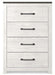 Gerridan Chest of Drawers Chest Ashley Furniture