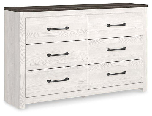 Gerridan Dresser Dresser Ashley Furniture