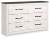 Gerridan Dresser Dresser Ashley Furniture