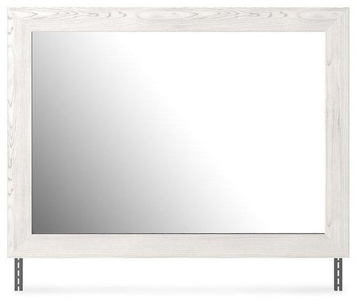 Gerridan Bedroom Mirror - Dayton Discount Furniture