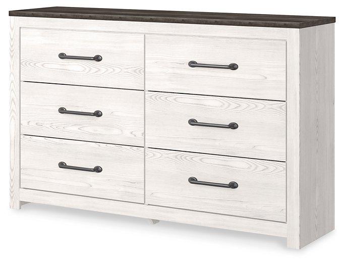 Gerridan Dresser Dresser Ashley Furniture