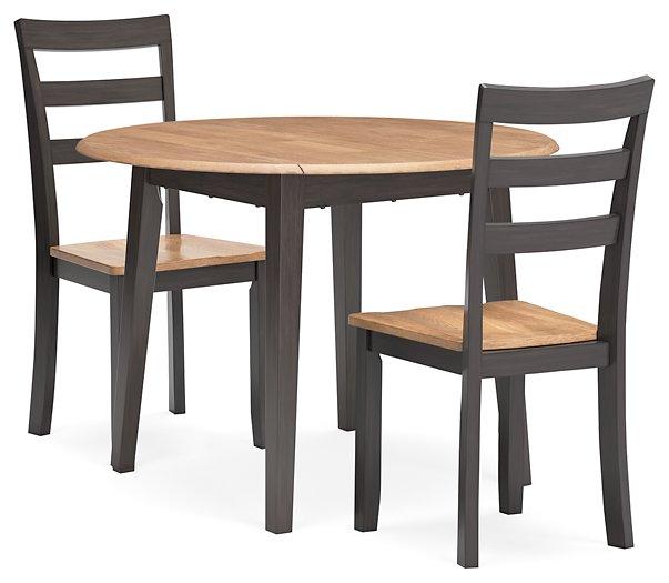 Gesthaven Dining Set Dining Room Set Ashley Furniture