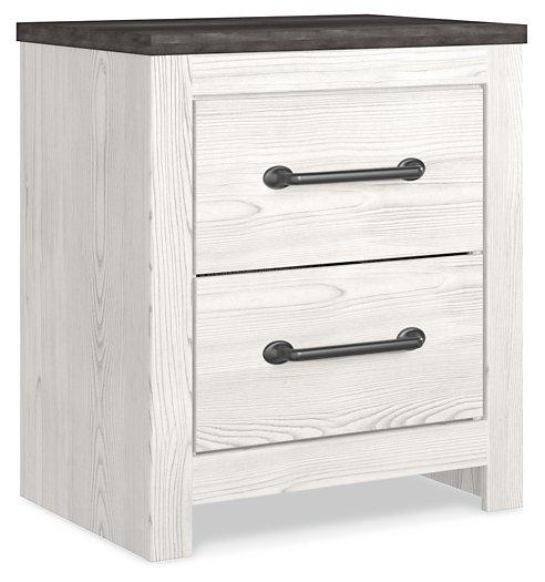 Gerridan Nightstand - Dayton Discount Furniture