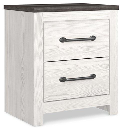 Gerridan Nightstand Nightstand Ashley Furniture