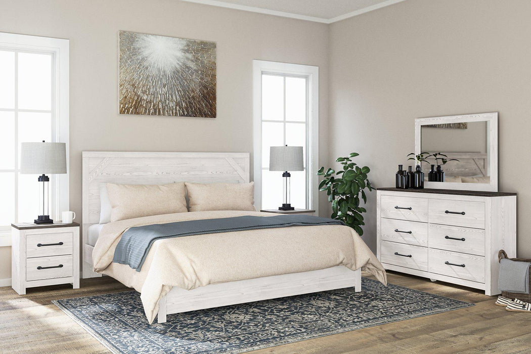 Gerridan Bedroom Set Bedroom Set Ashley Furniture