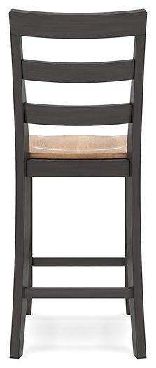 Gesthaven Counter Height Barstool Barstool Ashley Furniture