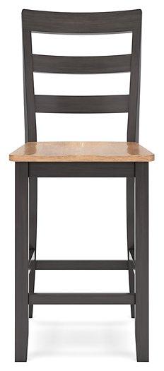 Gesthaven Counter Height Barstool Barstool Ashley Furniture