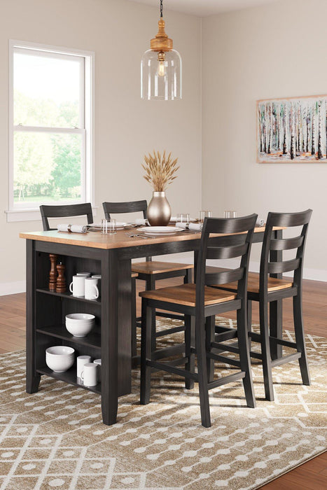 Gesthaven Dining Set Dining Room Set Ashley Furniture