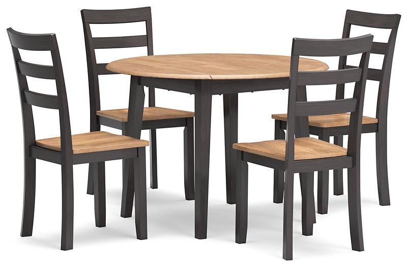 Gesthaven Dining Set Dining Room Set Ashley Furniture