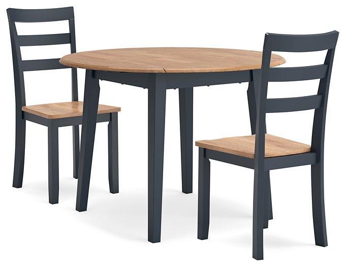 Gesthaven Dining Set Dining Room Set Ashley Furniture