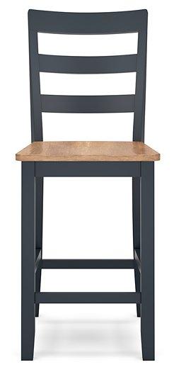 Gesthaven Counter Height Barstool Barstool Ashley Furniture