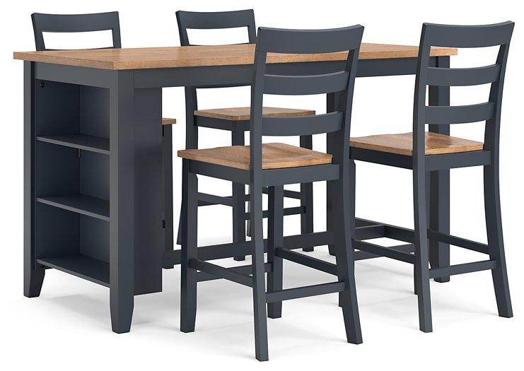 Gesthaven Dining Set Dining Room Set Ashley Furniture