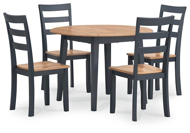 Gesthaven Dining Set Dining Room Set Ashley Furniture