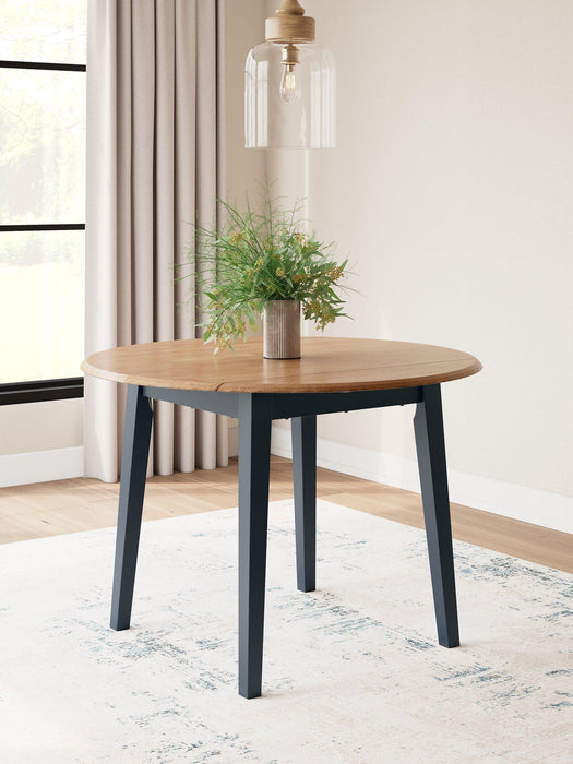 Gesthaven Dining Drop Leaf Table Dining Table Ashley Furniture