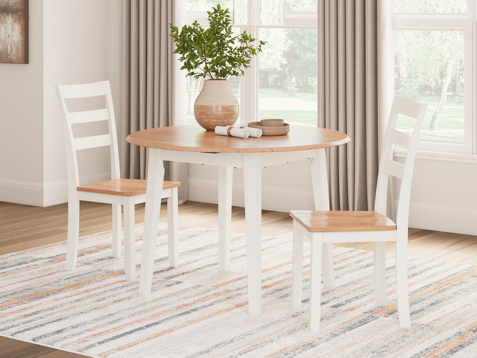 Gesthaven Dining Set Dining Room Set Ashley Furniture