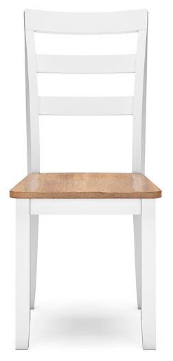 Gesthaven Dining Chair Dining Chair Ashley Furniture