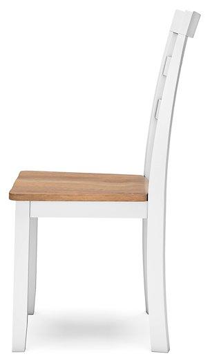 Gesthaven Dining Chair Dining Chair Ashley Furniture