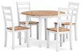 Gesthaven Dining Set Dining Room Set Ashley Furniture