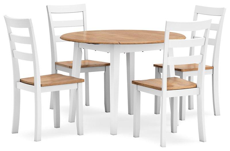 Gesthaven Dining Set Dining Room Set Ashley Furniture