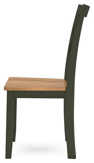 Gesthaven Dining Chair Dining Chair Ashley Furniture