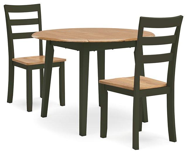 Gesthaven Dining Set Dining Room Set Ashley Furniture