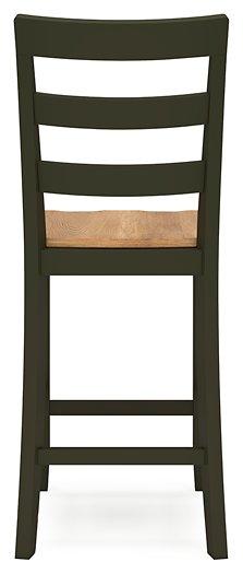 Gesthaven Counter Height Barstool Barstool Ashley Furniture