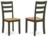 Gesthaven Dining Set Dining Room Set Ashley Furniture